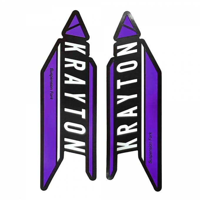 Vorksticker Krayton (x2)