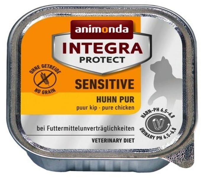 Kattenvoer Animonda Integra Protect Kip 100 g 100 L