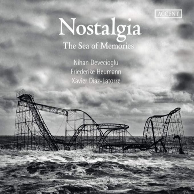 Friederike Heumann, Xavier Diaz-Latorre & Nihan Devecioglu - Nostalgia - The Sea Of Memories (CD)