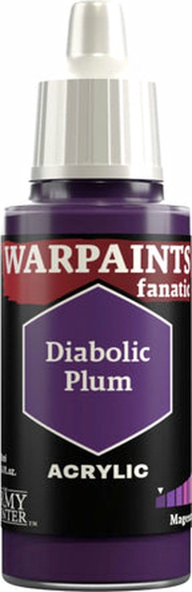 The Army Painter Warpaints Fanatic Effects Acrylverf 1 stuk(s)