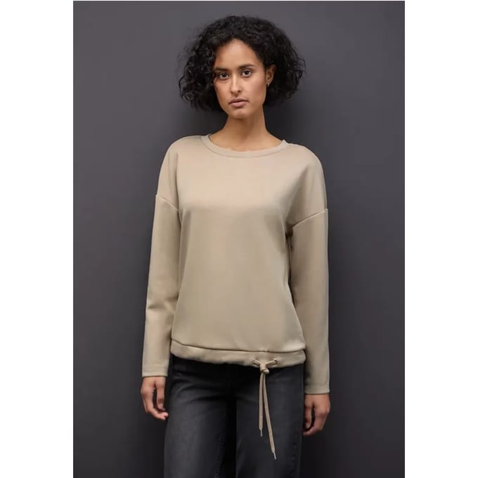 Silk-Look shirt