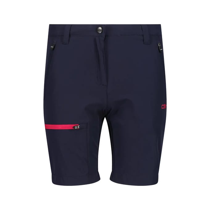 Bermuda stretch met cargozak meisje CMP
