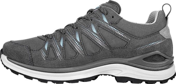 LOWA - lowa innox evo ii gtx ws graphite/a - Grijs-Multicolour