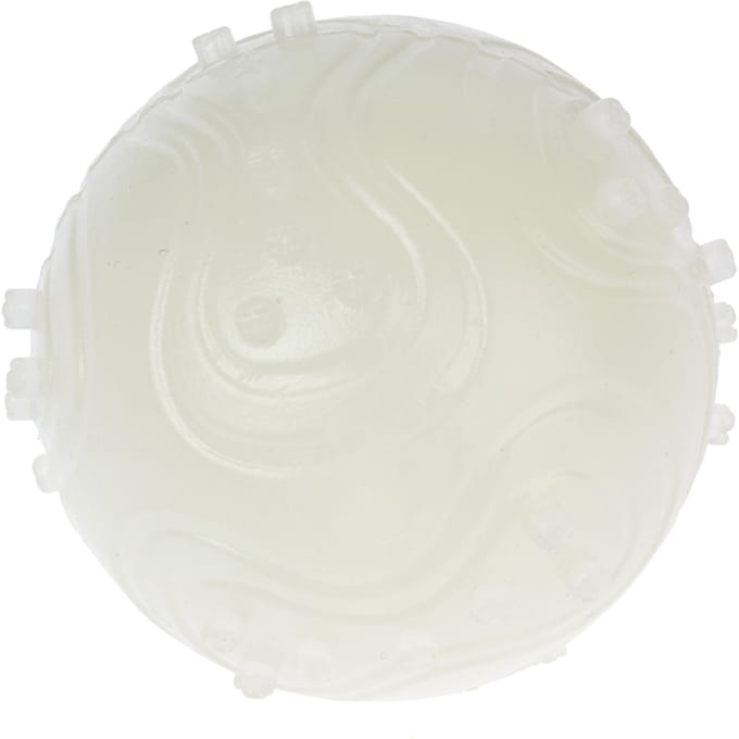 Nomad Tales Bloom Glow-in-the-Dark Bal Ø6cm hondenspeeltje
