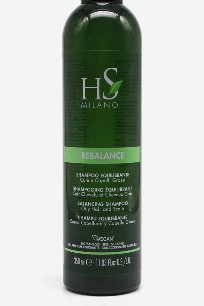 HS Milano Sebum Control Rebalancing Shampoo - 350 ml