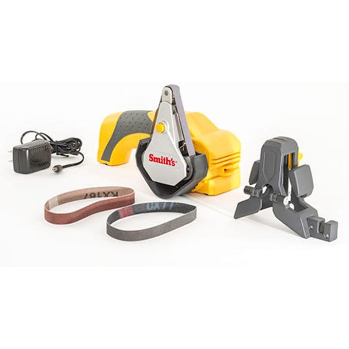 Smith's cordless knife & tool sharpener