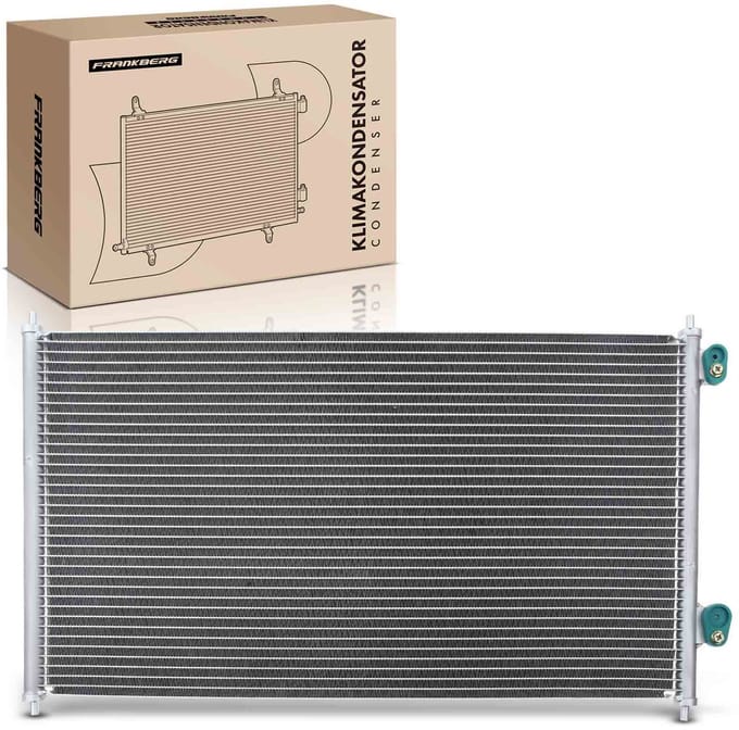 Frankberg 1x condensor airconditioning voor Honda
