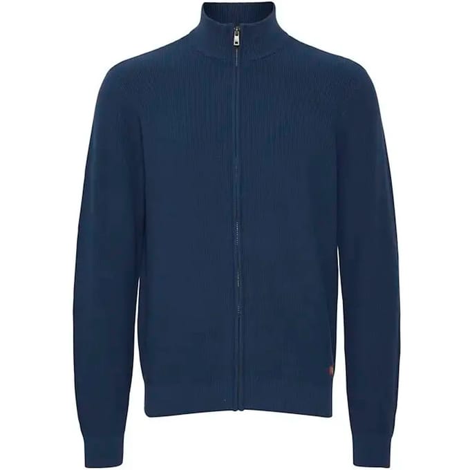 Blend He BHCodford zipthrough Heren Trui - Maat XXL