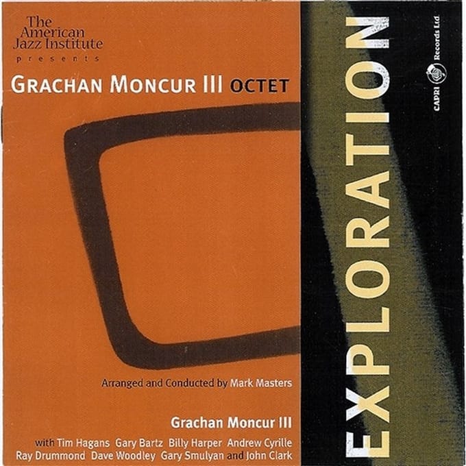 Grachan Moncur III - Exploration (CD)