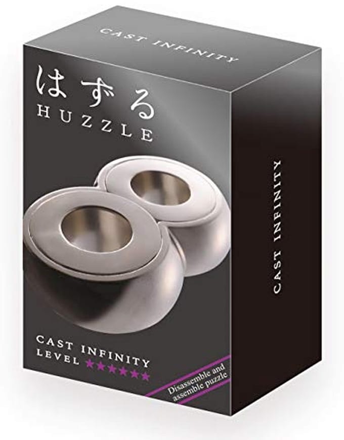 Infinity 3D Puzzel - 510067