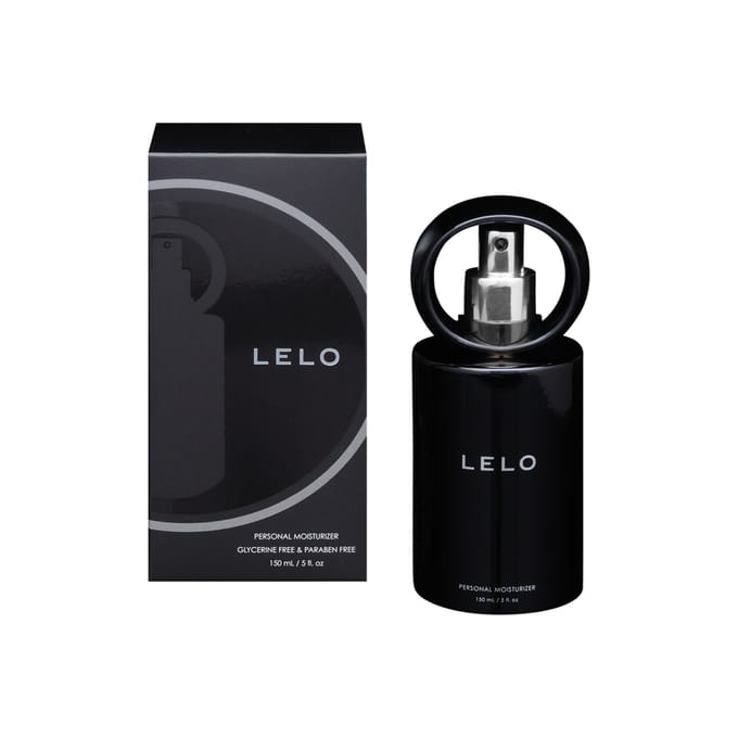 LELO Personal Moisturizer – Glijmiddel – Luxe – op Waterbasis – 150 ml