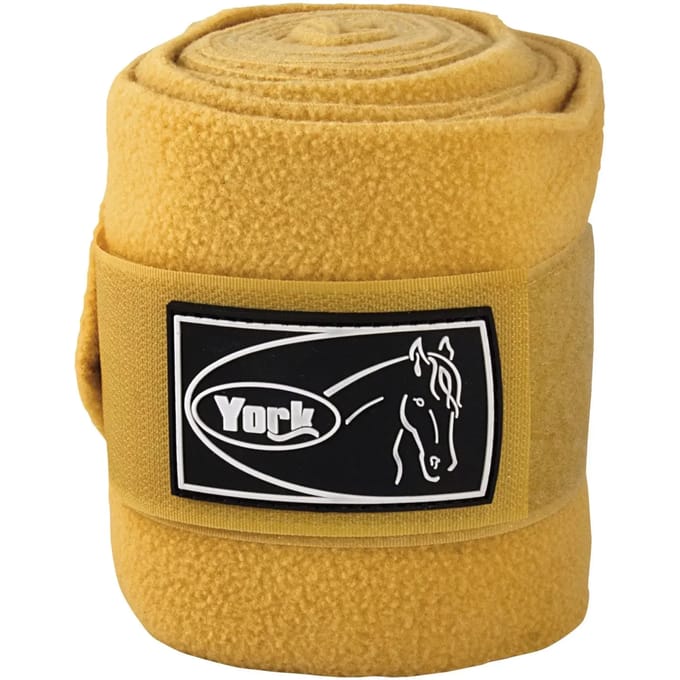 Micropolaire Polo Bandages voor Paarden York