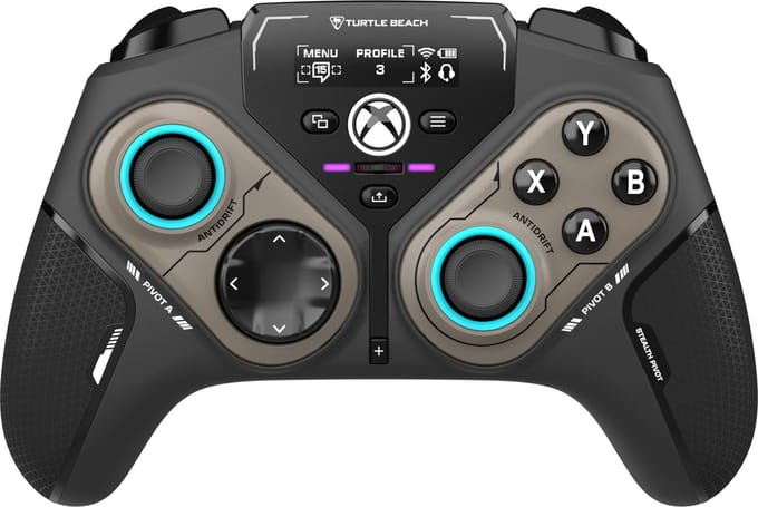 Turtle Beach Stealth Pivot - Draadloze Controller - Xbox Series X, Xbox One, Windows
