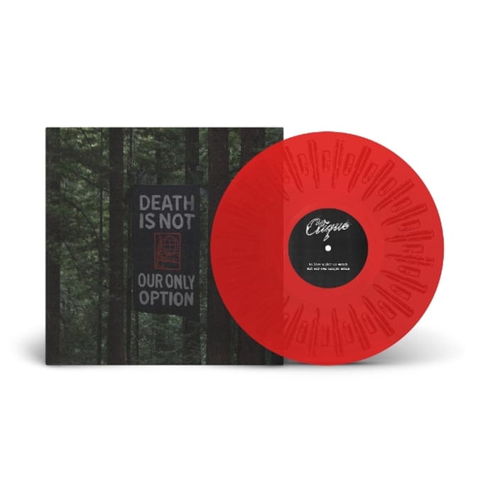 Death Is Not Our Only Option - Clique