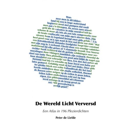 De Wereld Licht Verversd - Peter de Liefde