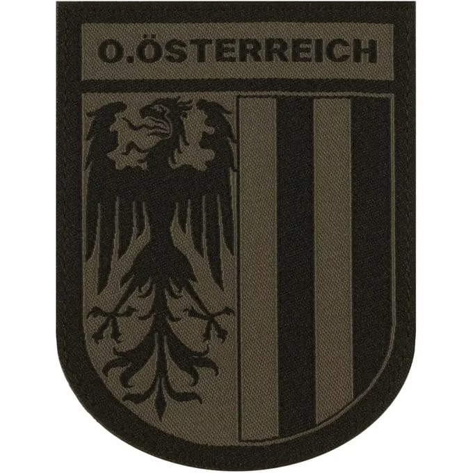 Insigne Clawgear Oberösterreich Shield