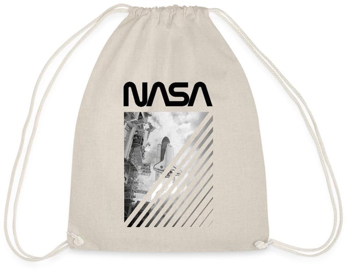 NASA Space Shuttle 6 Gymtas