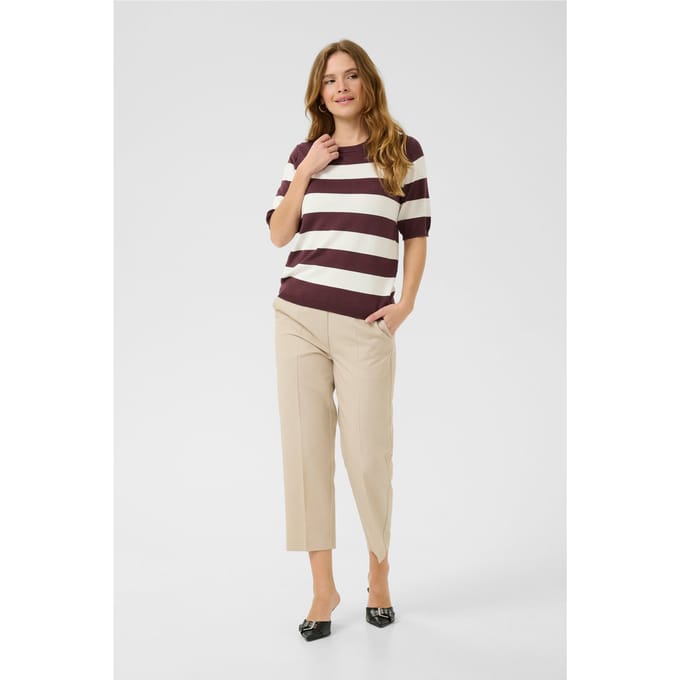 Pullover KAlizza Regular fit brown