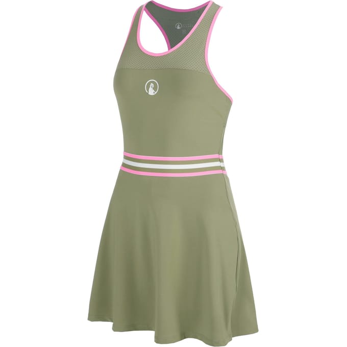 Quiet Please Memories Racerback Jurk Dames