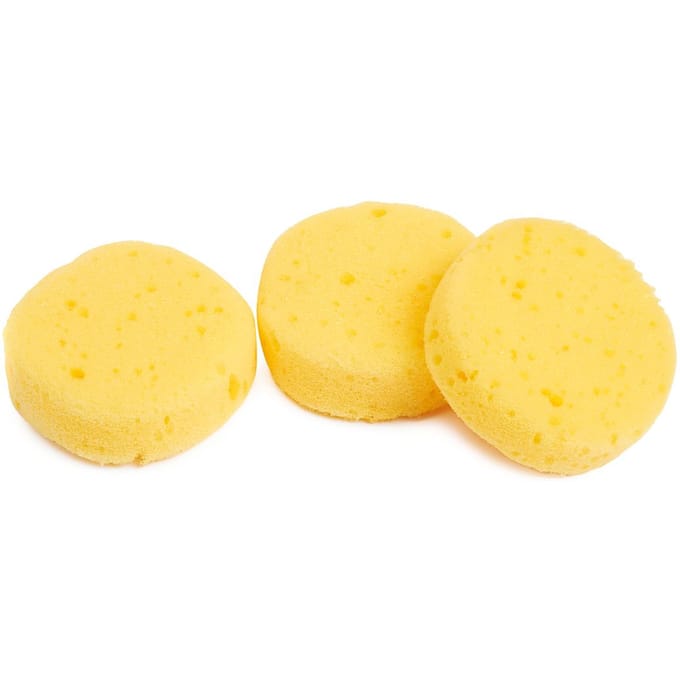 VBS Schildersponsjes, 3 stuks