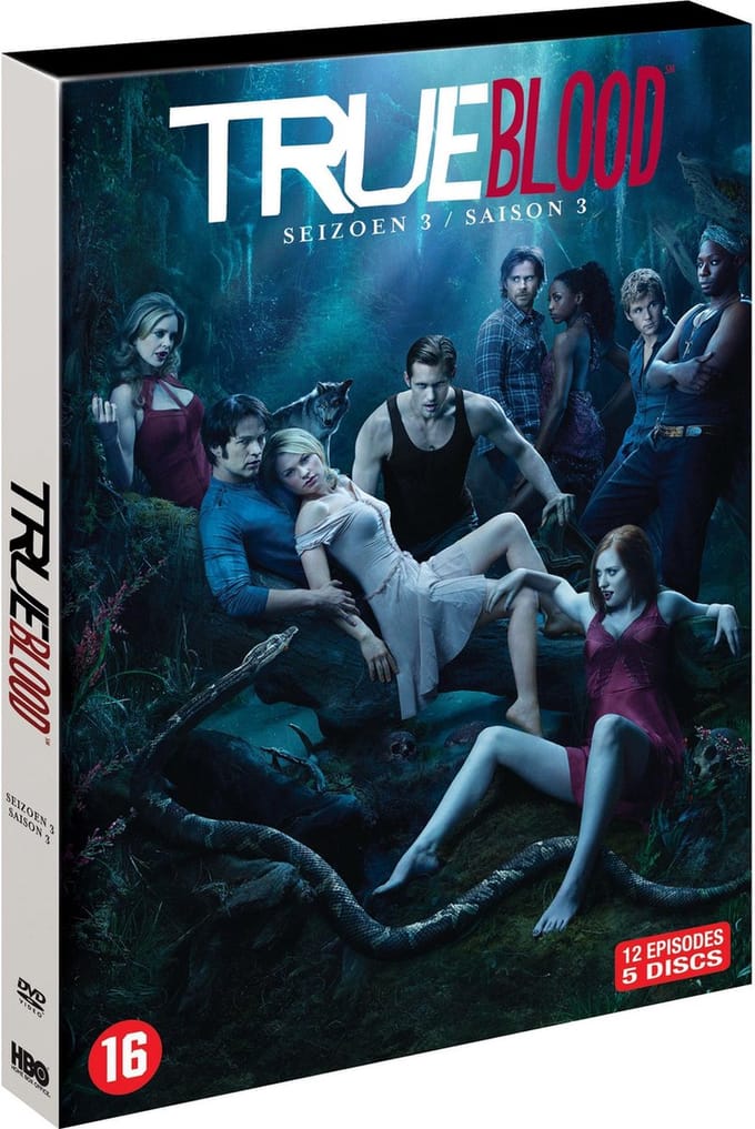 True Blood Season 3