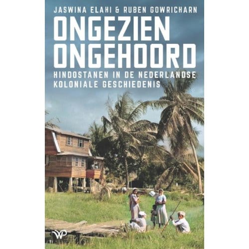 Ongezien, Ongehoord - Jaswina Elahi