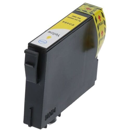 PrintAbout Inktcartridge T048 (C13T048440) Geel geschikt voor Epson