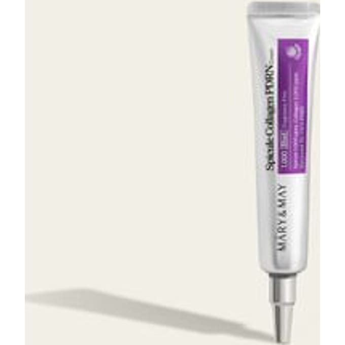 Mary & May - Spicule Collagen PDRN Cream - Korean Skincare - 15 Gram
