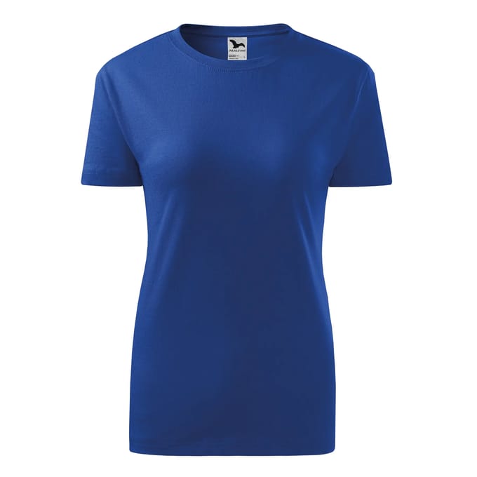 T-shirt dames Malfini Classic New 133