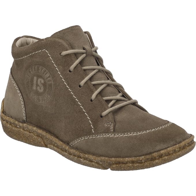 JOSEF SEIBEL Neele 01 | Enkellaars voor Dames | beige