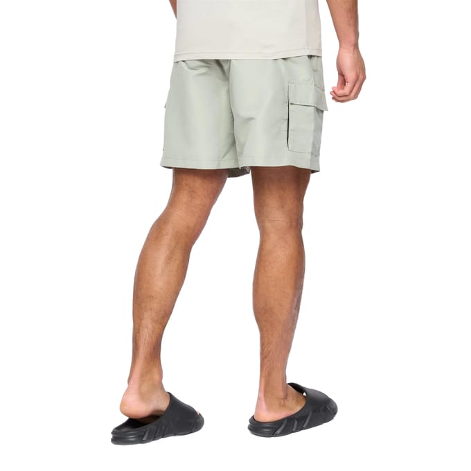 Henleys Heren Henulty Zwemshorts (Salie)