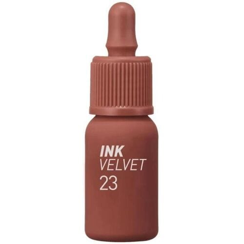 Peripera Ink Velvet Lip Tint 23 Nutty Nude 4 g