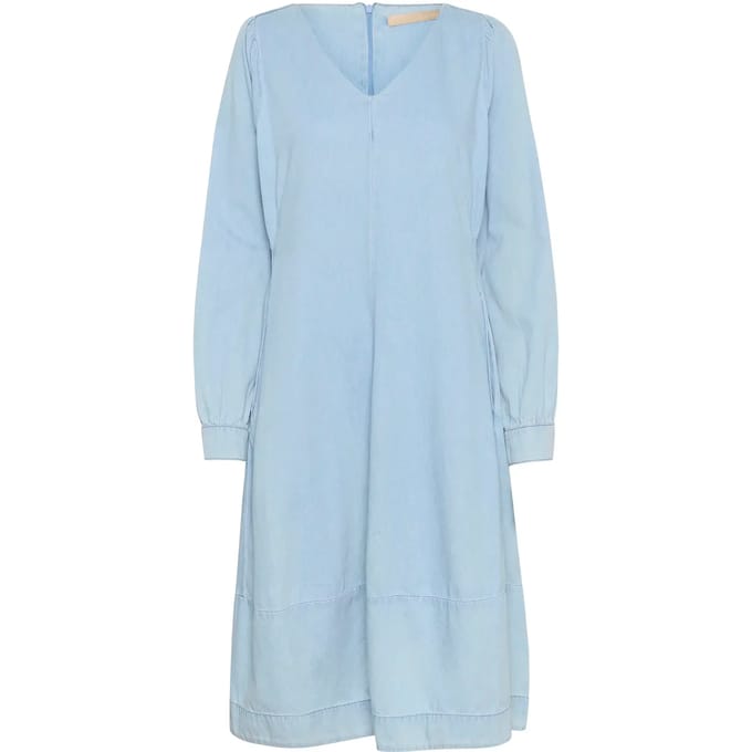 Arpa V-hals jurk dames CULTURE CULivie
