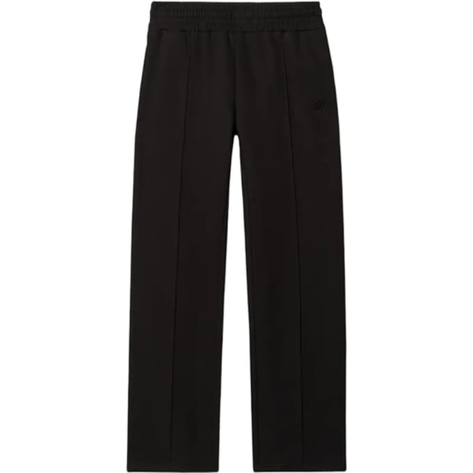Burocs Wide Leg Seam Broek Zwart