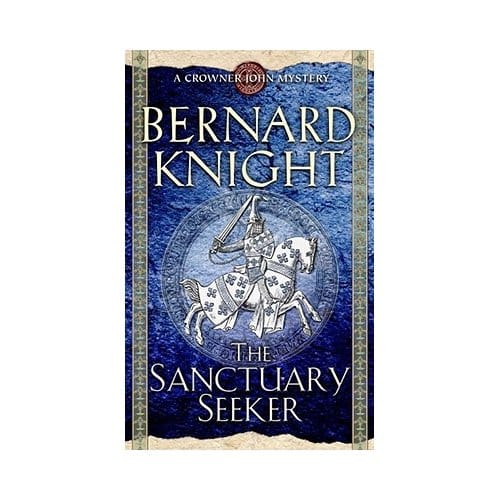 The Sanctuary Seeker - Bernard Knight