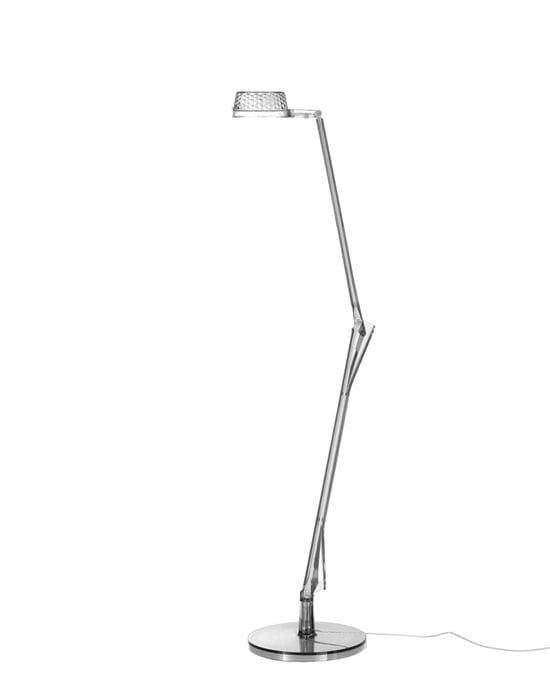 Kartell - Aledin DEC Bureaulamp - kristal - transparant