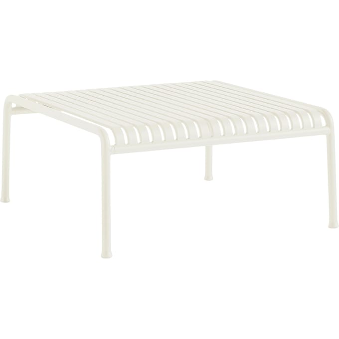 HAY Palissade Low Tafel - crèmewit