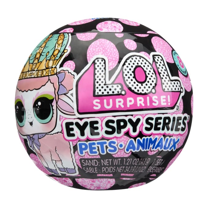 L.O.L. Surprise Eye Spy Pets Assorti