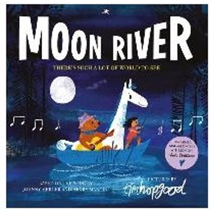 Moon River - Hopgood, Tim