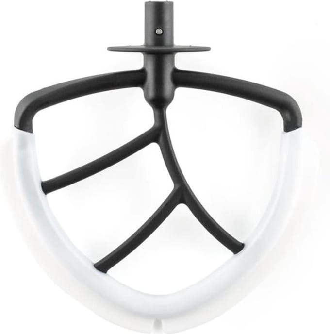 Klarstein Lucia/Bella Flex-roerhaak, Reserveonderdeel, Accessoire, Keukenmachine, Silicone