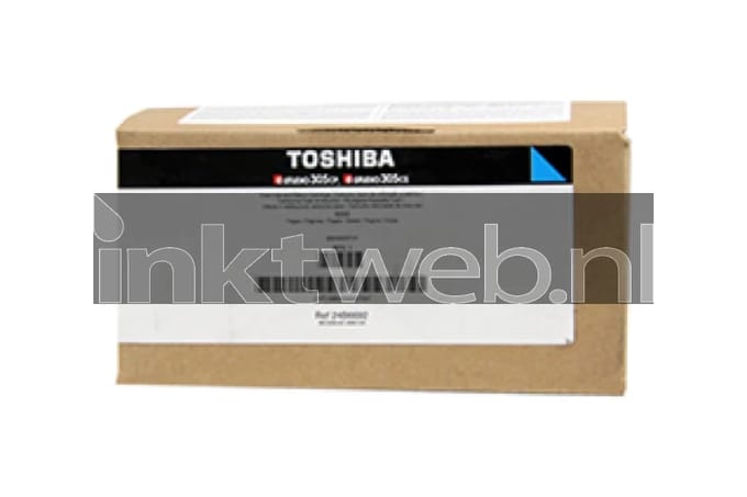 Toshiba 6B000000747 cyaan (Origineel)