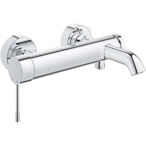 Grohe Essence new single-lever bath mixer exposed 33624001