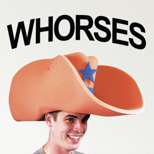 Whorses - Whorses (CD)