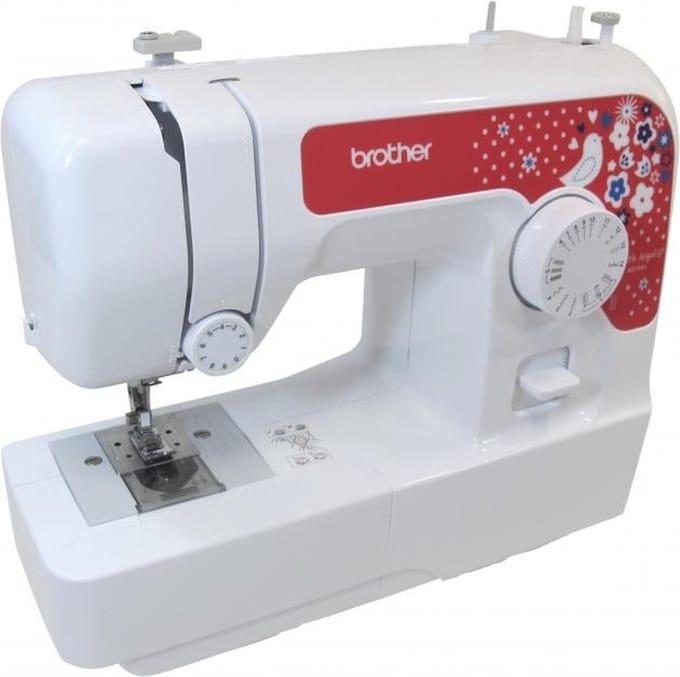 Brother Little Angel KD144s - Naaimachine