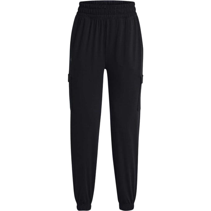 Under Armour Cargo-joggingbroeken voor dames (Zwart)