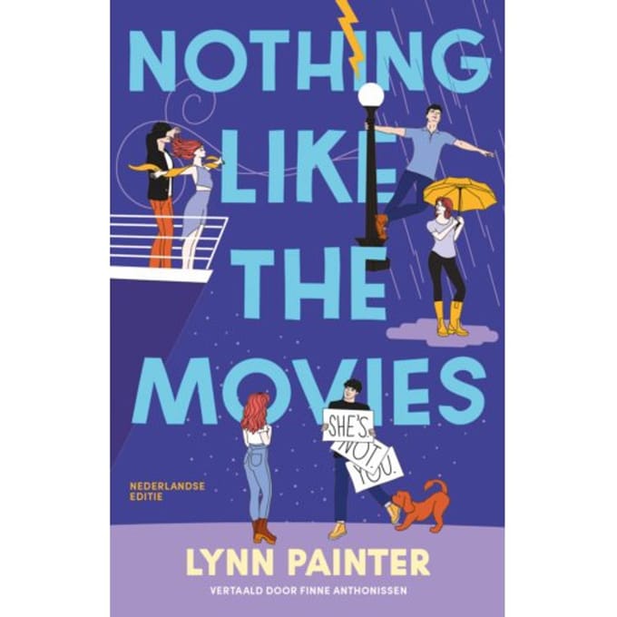 Nothing Like The Movies - Lynn Painter