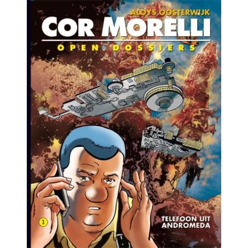 Telefoon Uit Andromeda - Cor Morelli - Aloys Oosterwijk