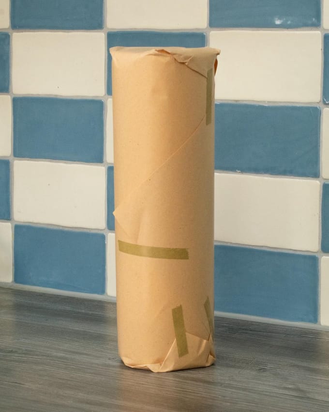 Pandoo Bamboe Keukenpapier - 2 rollen - Antibacterieel - Beter absorberend - Herbruikbaar