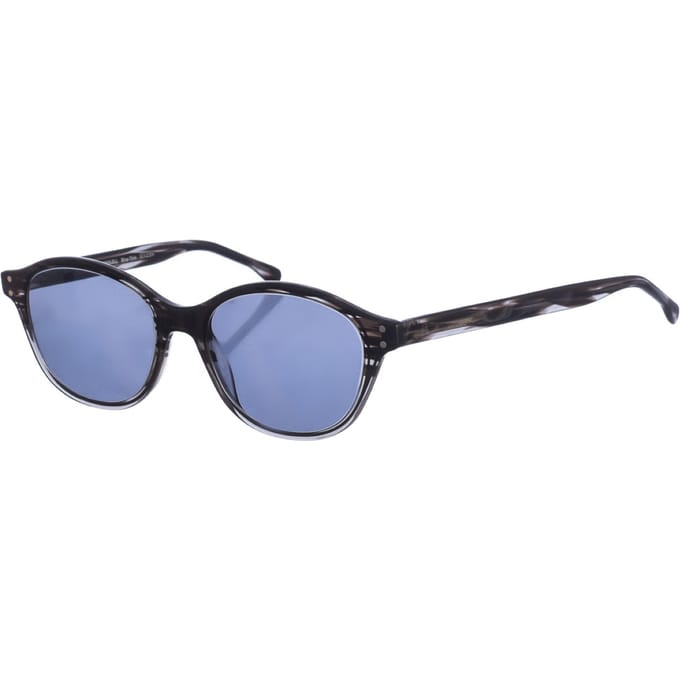 Z470 ovale acetaat zonnebril voor dames