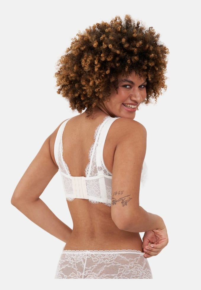Bralette EMILIA Bralettes ohne Bügel,Spitze
